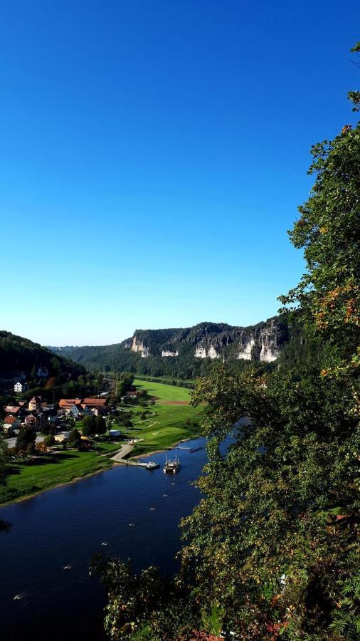 Villa Arizona Bad Schandau Exterior photo