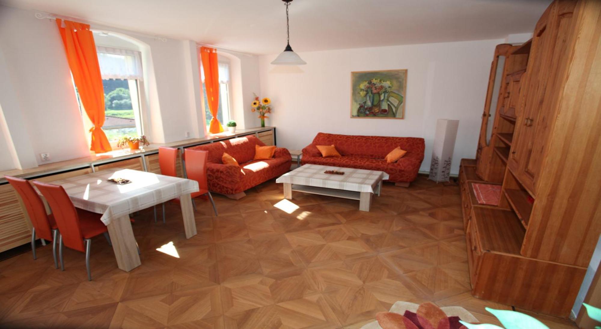Villa Arizona Bad Schandau Room photo