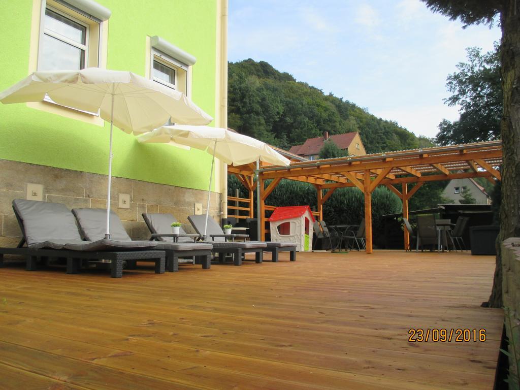 Villa Arizona Bad Schandau Exterior photo