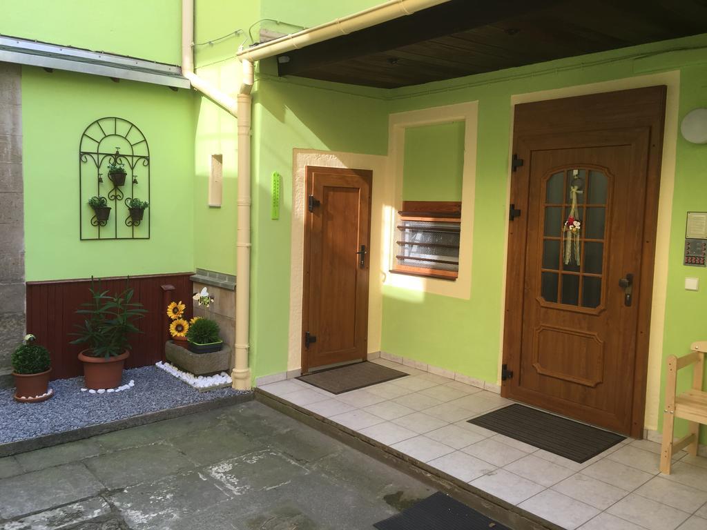 Villa Arizona Bad Schandau Exterior photo